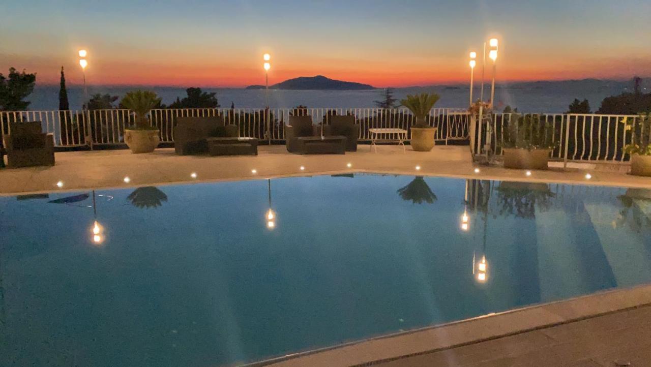 La Canostra Capri - Luxury Villa Anacapri  Zewnętrze zdjęcie