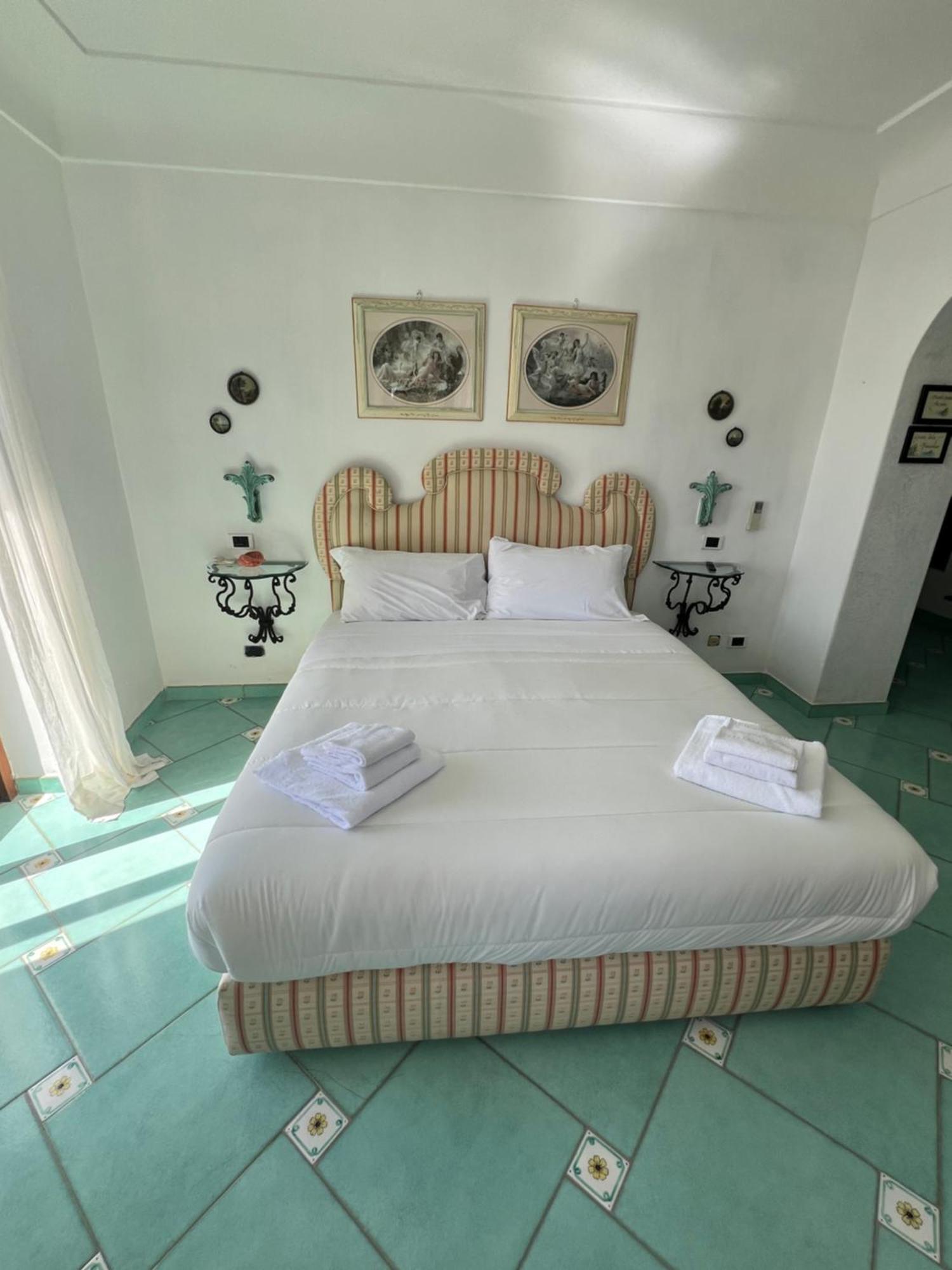 La Canostra Capri - Luxury Villa Anacapri  Zewnętrze zdjęcie